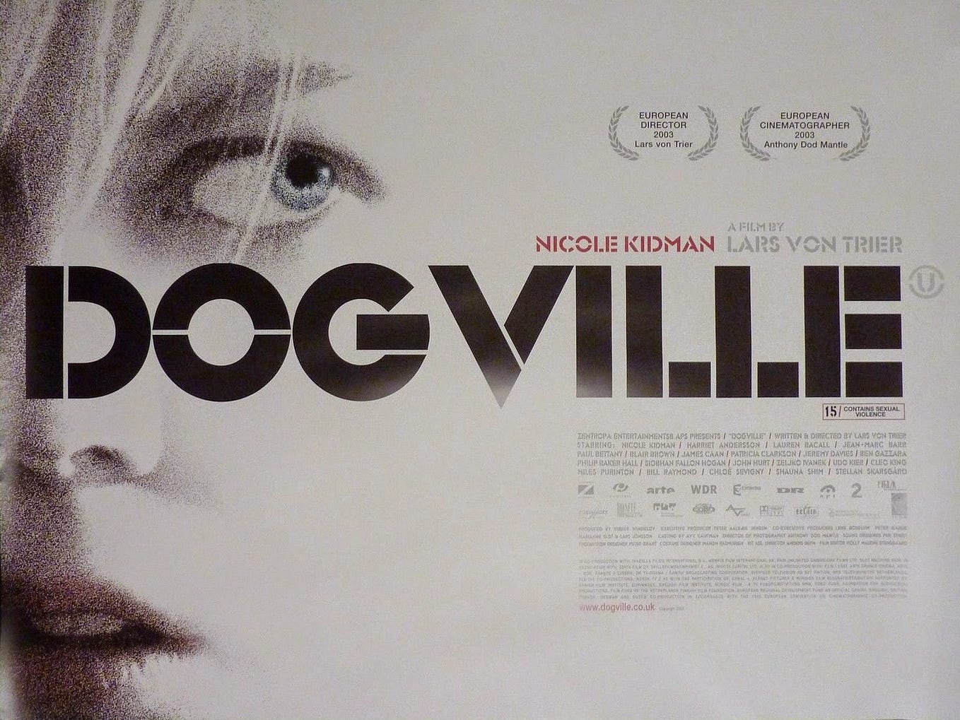 La arquitectura de Dogville: las capas del ser