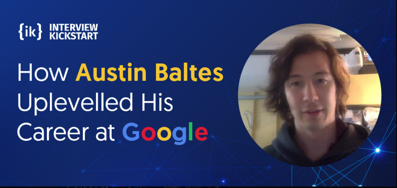 Interview Kickstart Review How Tomasz Gorka Landed His Dream Job at