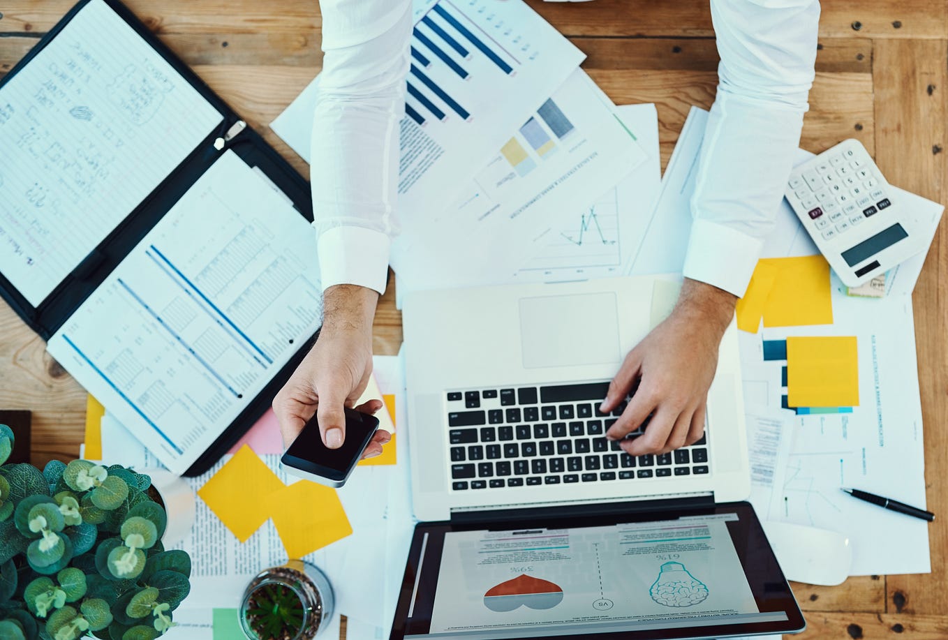 good project management software. A Few of the Most Popular Features