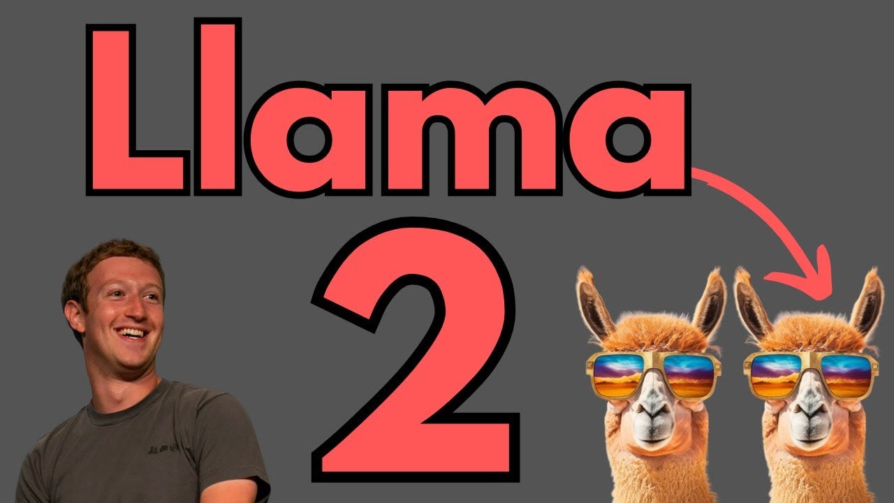 Large language model — Llama 2. It is reported that the Llama 2 model… | by  Frank | Medium