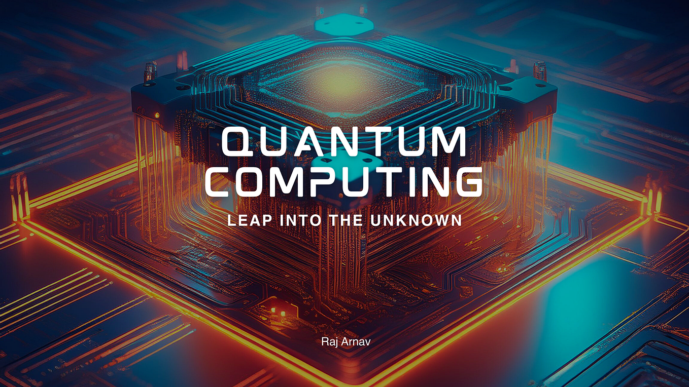Hello World in Quantum Computing. Writing our first quantum program ...