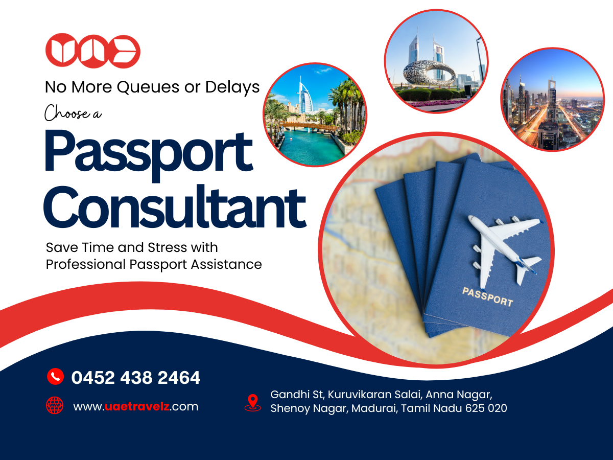 Reliable Flight Ticket Booking in Madurai by UAE TRAVEL SERVICES Medium