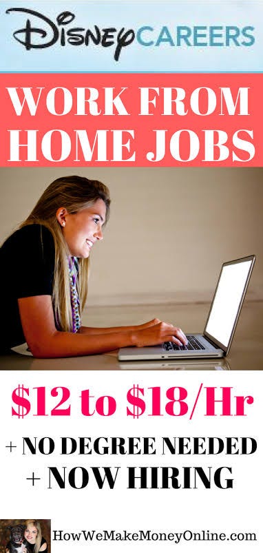 15 Work From Home Jobs That Are Now Hiring