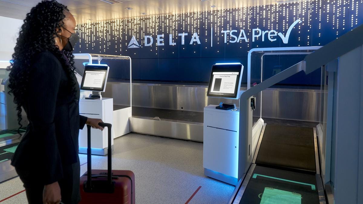 How to Add a Known Traveler Number (KTN) to the Delta App by Nancy