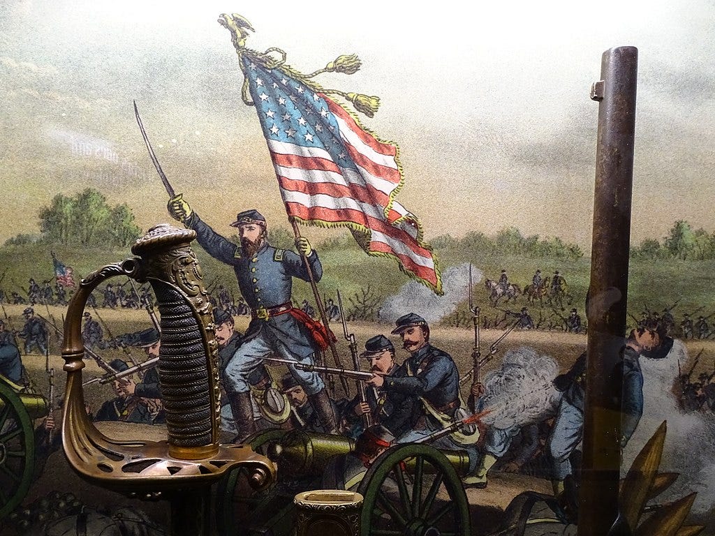 4 Little-Known, Spine-Chilling Civil War Stories