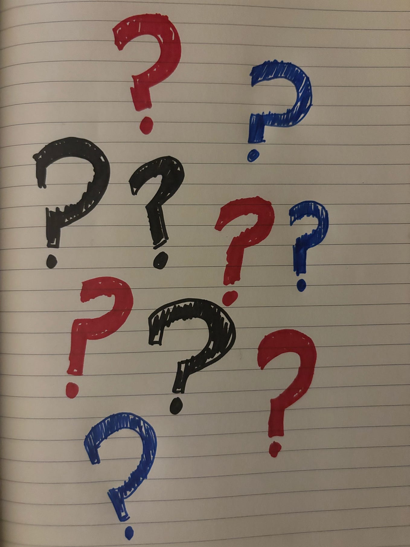 What a thoughtful and encouraging response. As someone who loves to