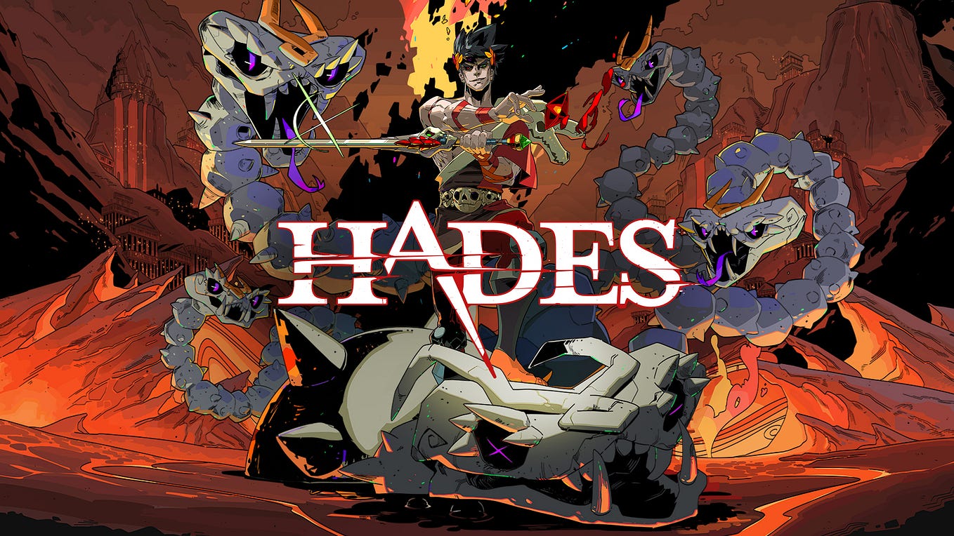 Hades, Spiritfarer e mais: 7 jogos desenhados à mão para você curtir