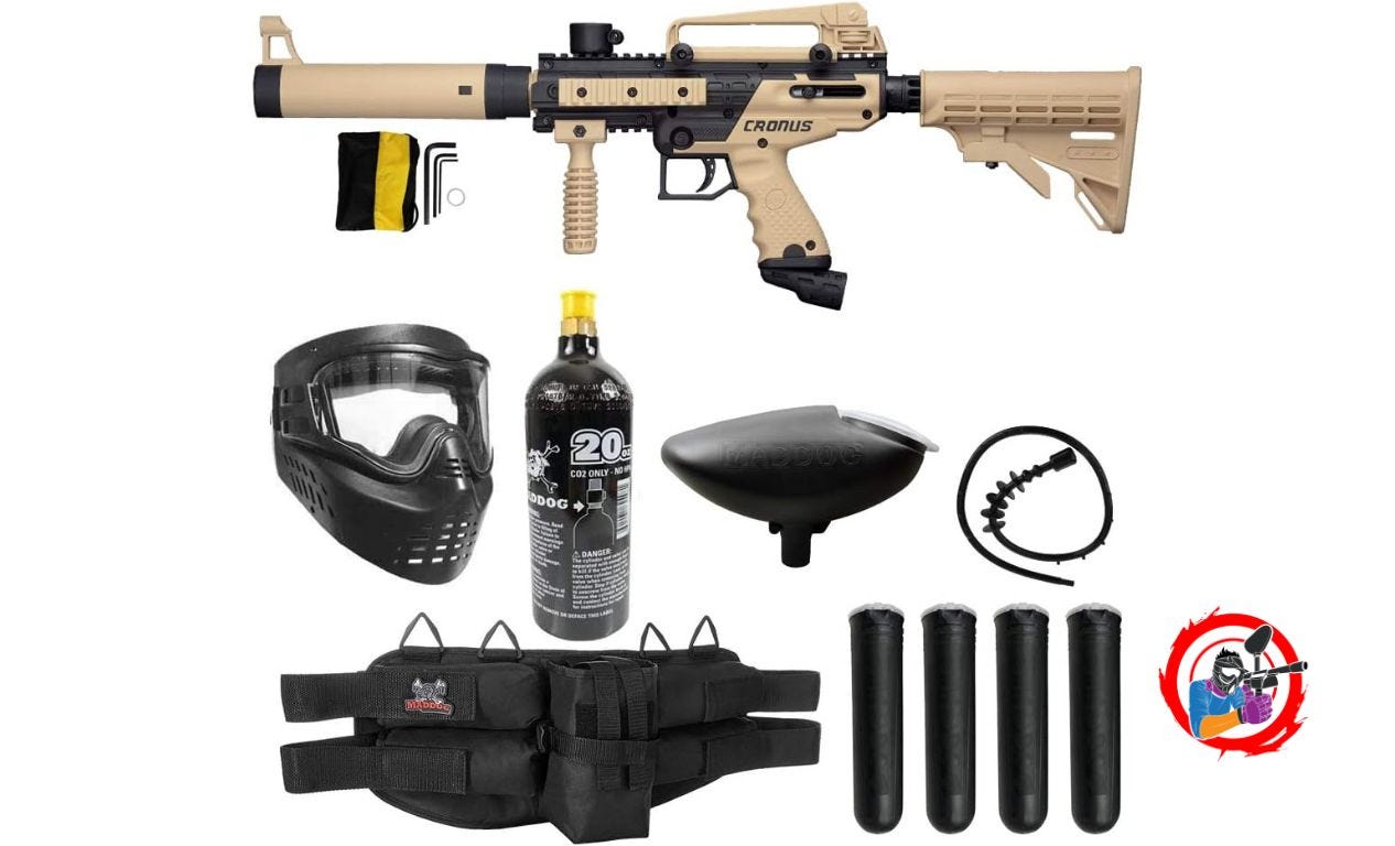 How Much Does Paintball Cost? A Comprehensive Guide by sophia ava