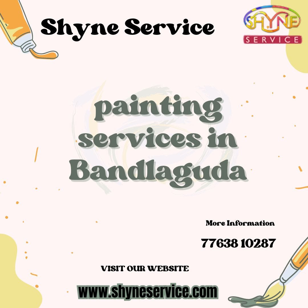 Home painting services in Chanda Nagar Shyneservice Medium