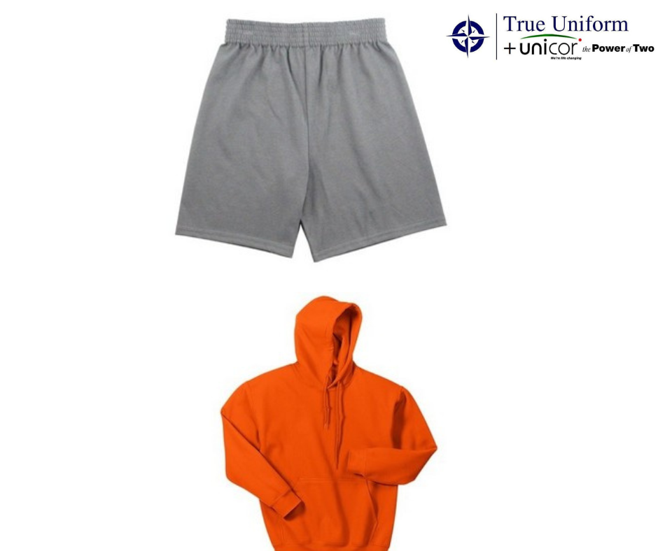 prison supplies Trueuniform Medium