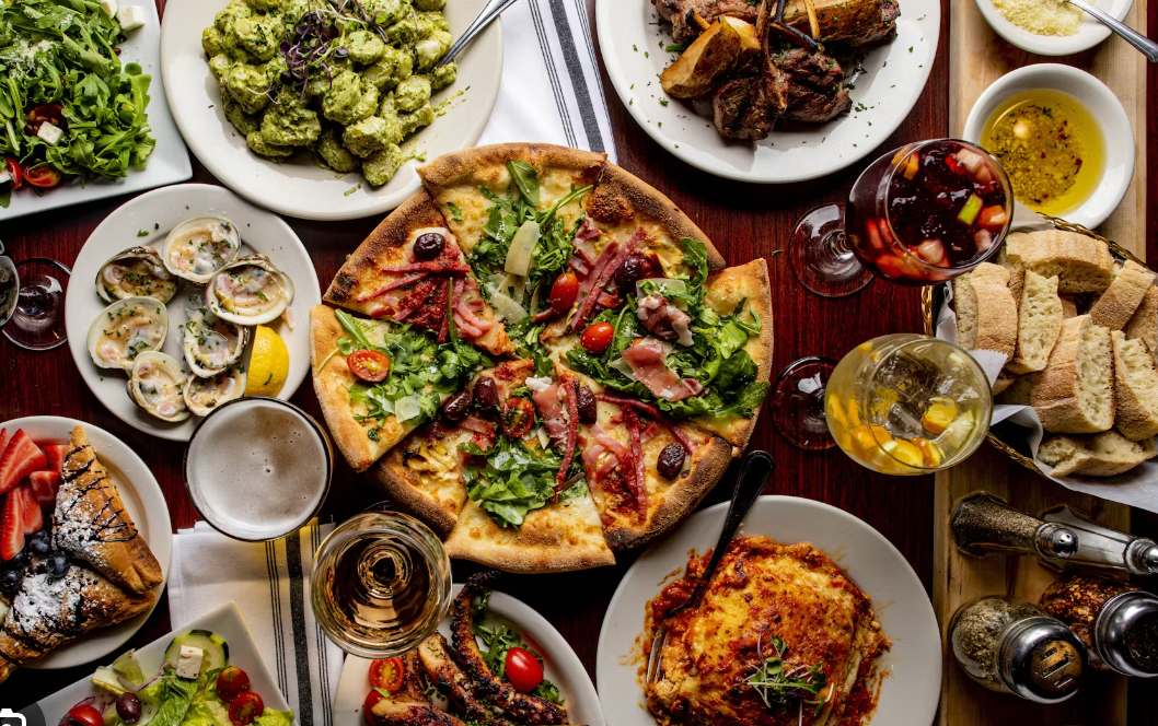 Dive into a Culinary Extravaganza: Boozy Pizza Making Party at Patrizia ...