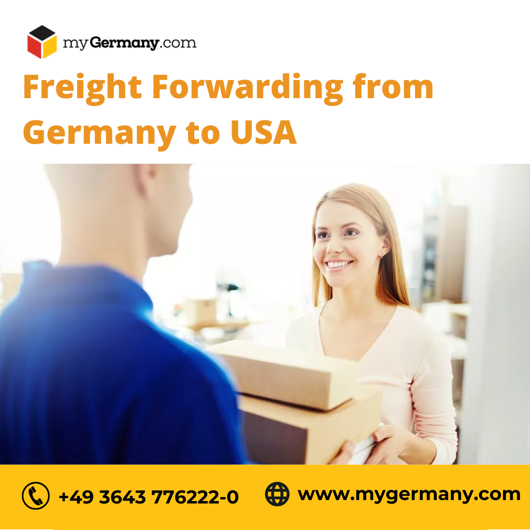 Effortless Germany to Saudi Arabia Shipping — myGermany myGermany