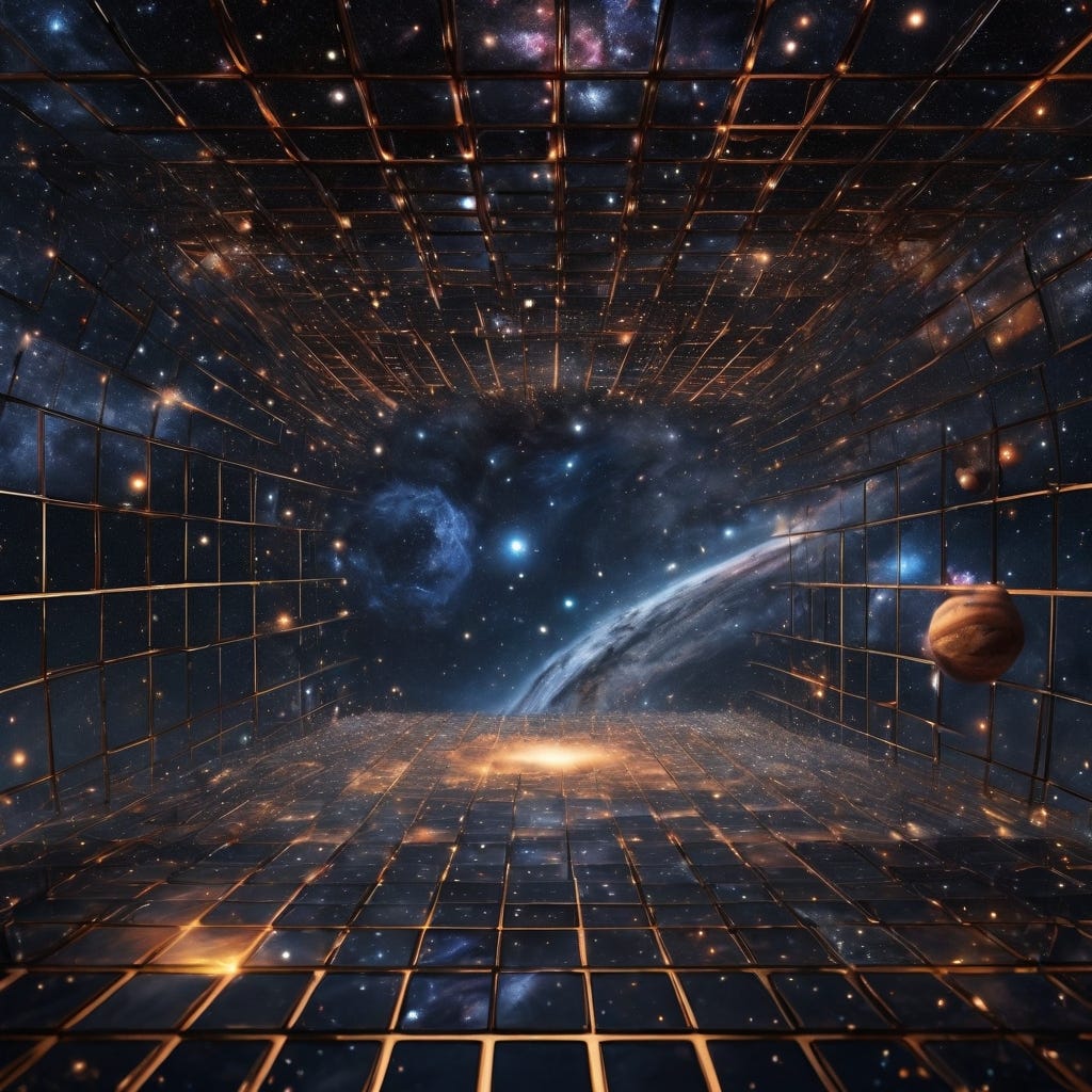 What Defines A Truly Advanced Species ? | by Henri Scott | Medium