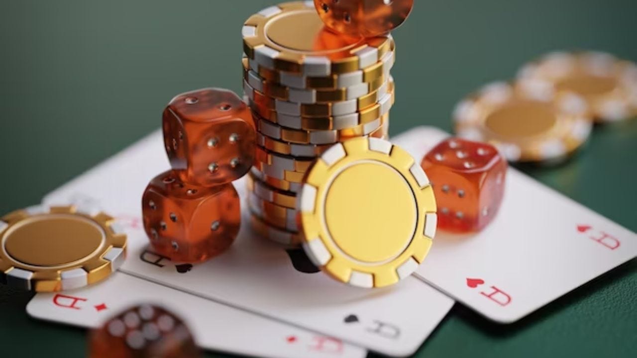 How Cryptos are Turning the Wheels of Online Casinos? | by Angelika Candie  | GamingArena | Nov, 2023 | Medium