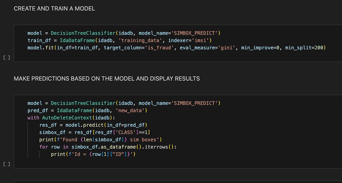 Netezza In-Database Analytics in Python — Part 1: Data Frames | by ...