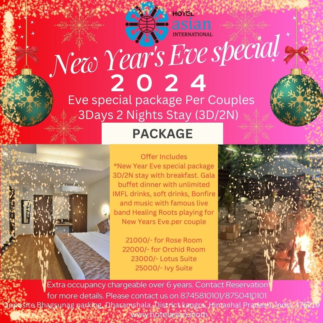 New Year’s Eve Special Package for Couples +91 8745810101 by Seolds