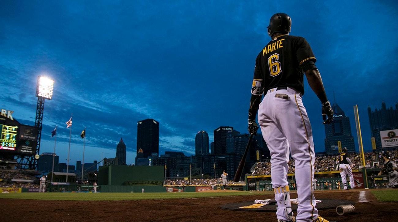 starling marte workout