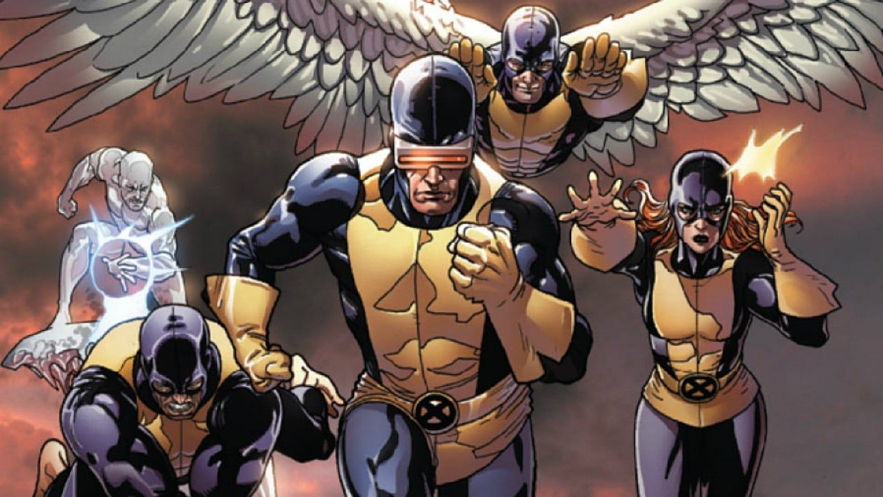 Casting the MCU X Men. Exploring what the X Men could look by