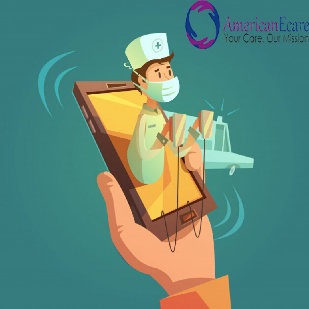 Things To Look For In Online Medical Consultation By American Ecare
