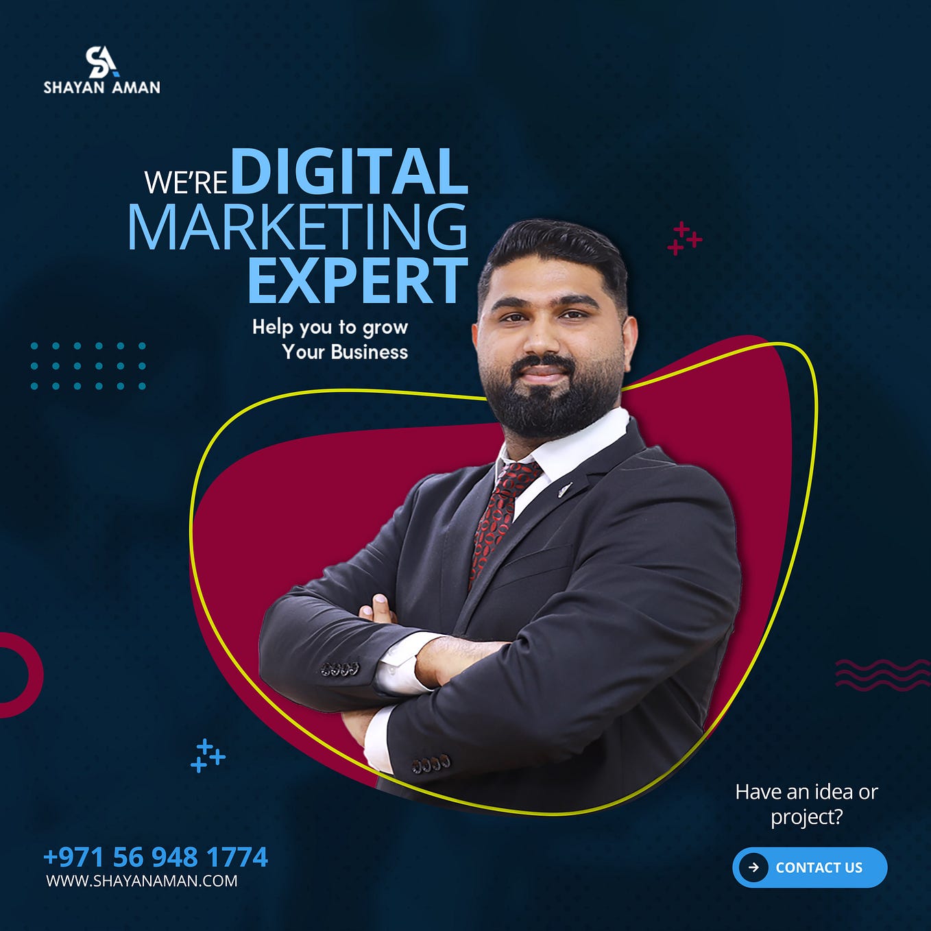 Menjadi Ahli Digital Marketing di Dubai: Tantangan dan Peluang di Kota Kosmopolitan