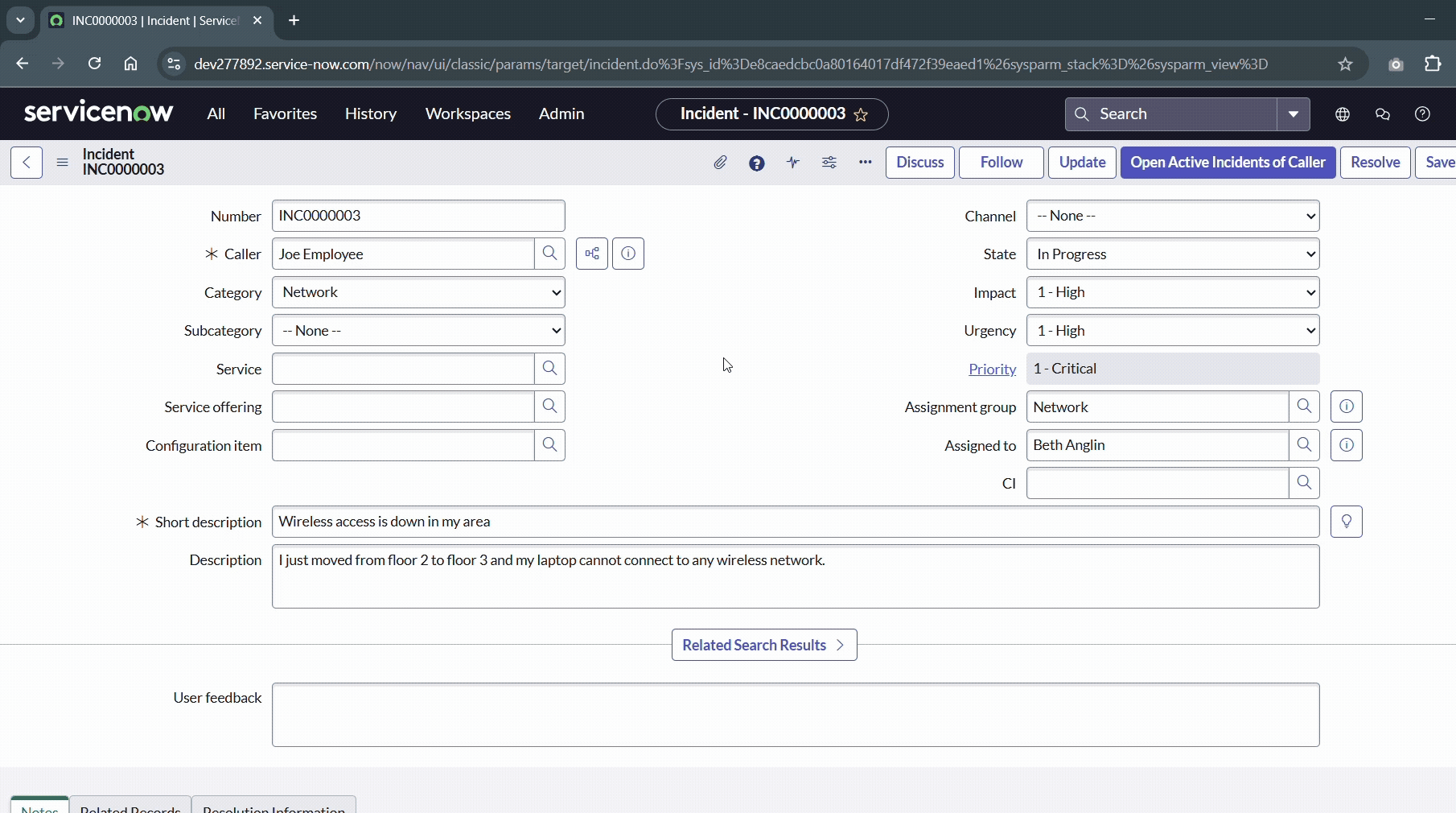sn-record-picker in ServiceNow. In the world of ServiceNow’s Service ...