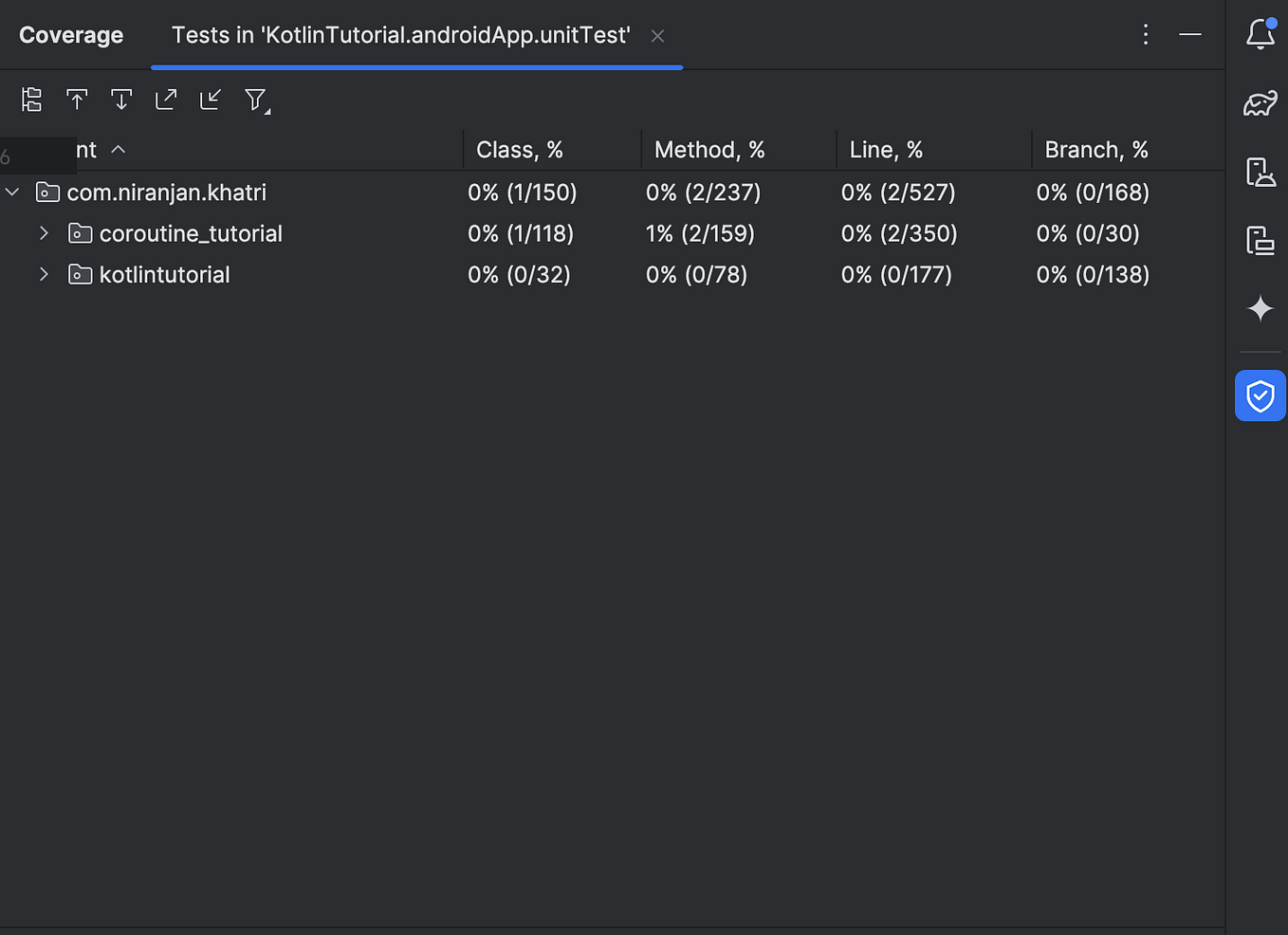 Combining Java Test Coverage Reports using Gradle | neXenio
