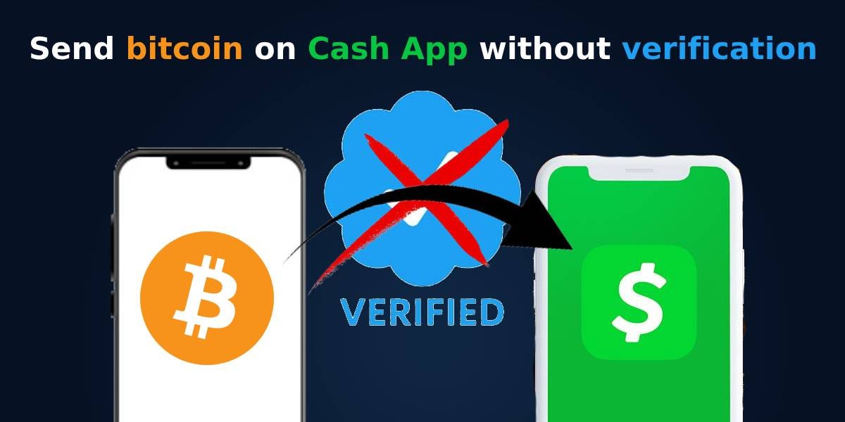 How to receive bitcoin on cash app by Markashley Jun, 2024 Medium