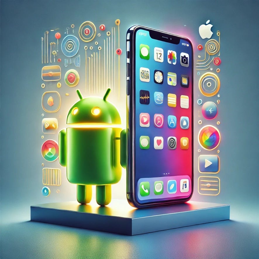Mobile App Architecture -React Native VS Native | by Idan Ratzabi | Wix ...