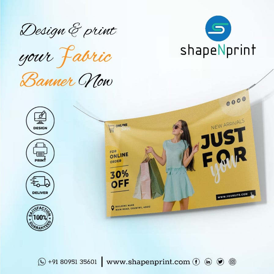 Letterhead Design and Print in Bangalore shapeNprint Medium