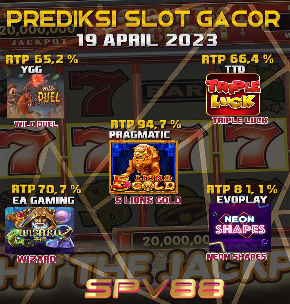 Prediksi Slot Gacor 17 JANUARI 2023 Maxwin89 - Landakemas - Medium