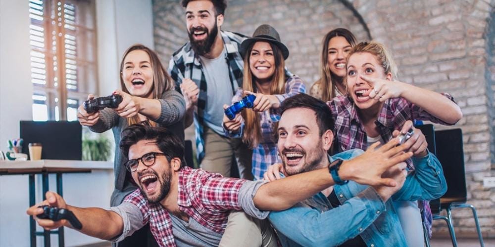 The Rise of Multiplayer Games. In recent years, it seems like nearly… by No Surrender