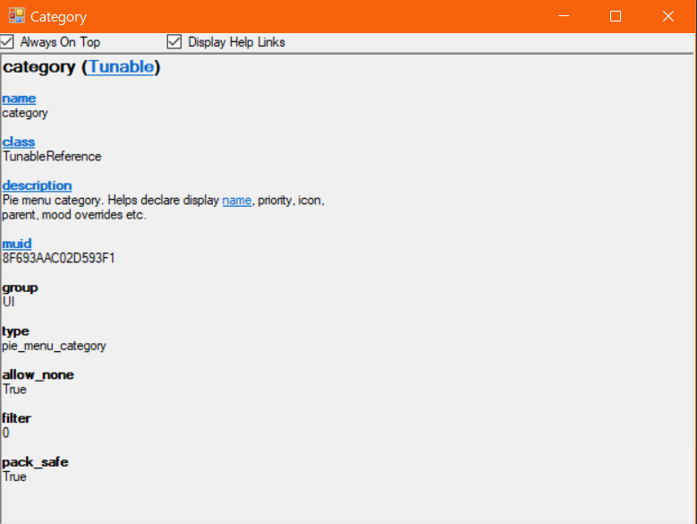 Sims 4 Tuning 101: A Deep Dive into how Tuning is Generated from Python ...