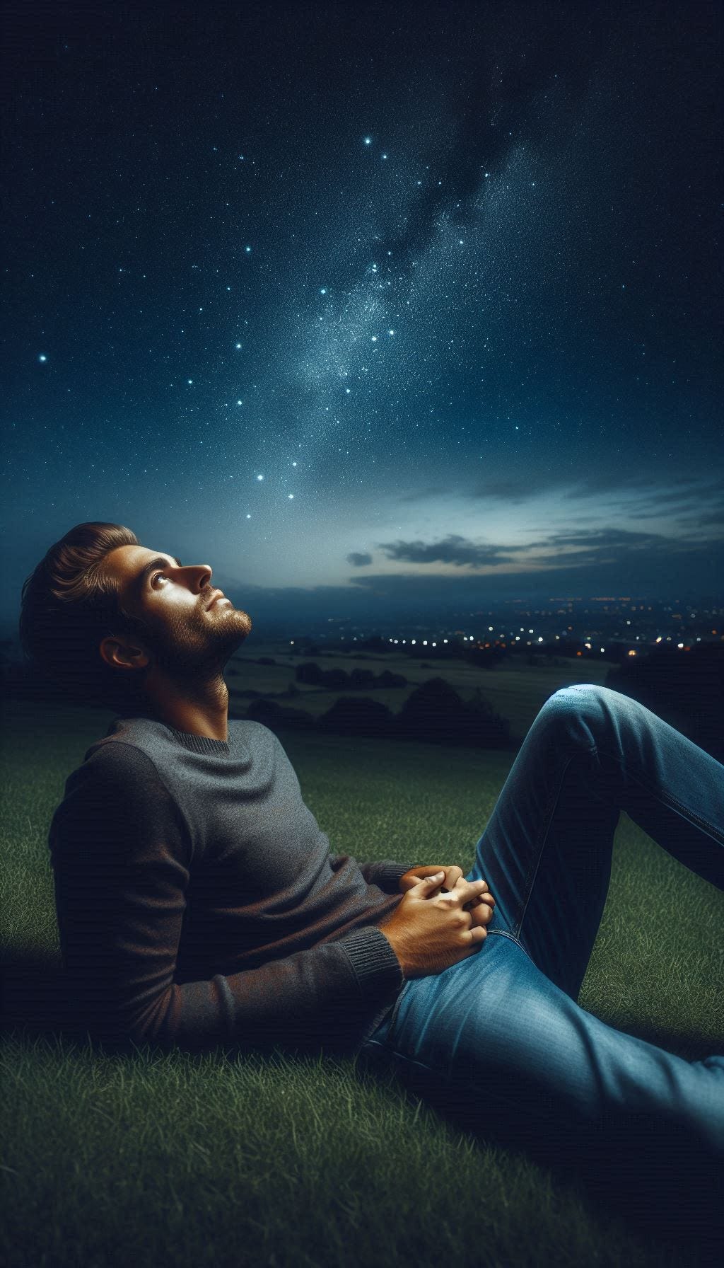 Galloping away (the next chapters) Admiring Multipotentiality