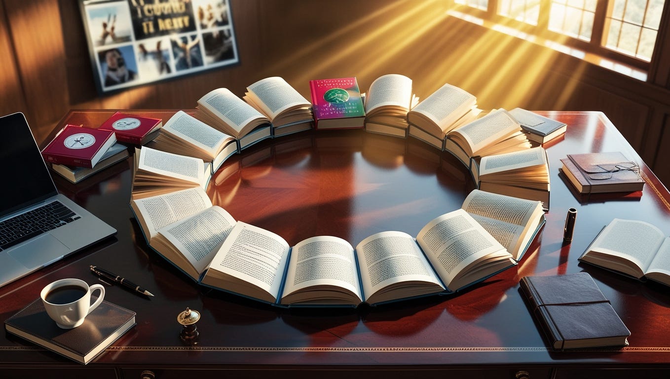 Top 5 Romance Books to Read in 2025 by Shafay Ishtiaq Hooked on