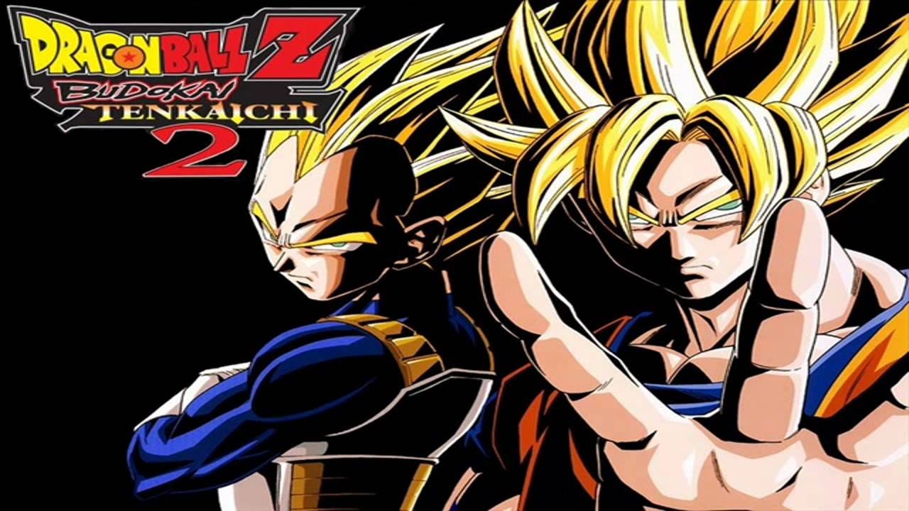PlayStation 2 - Dragon Ball Z: Budokai Tenkaichi 3 - VS Menu