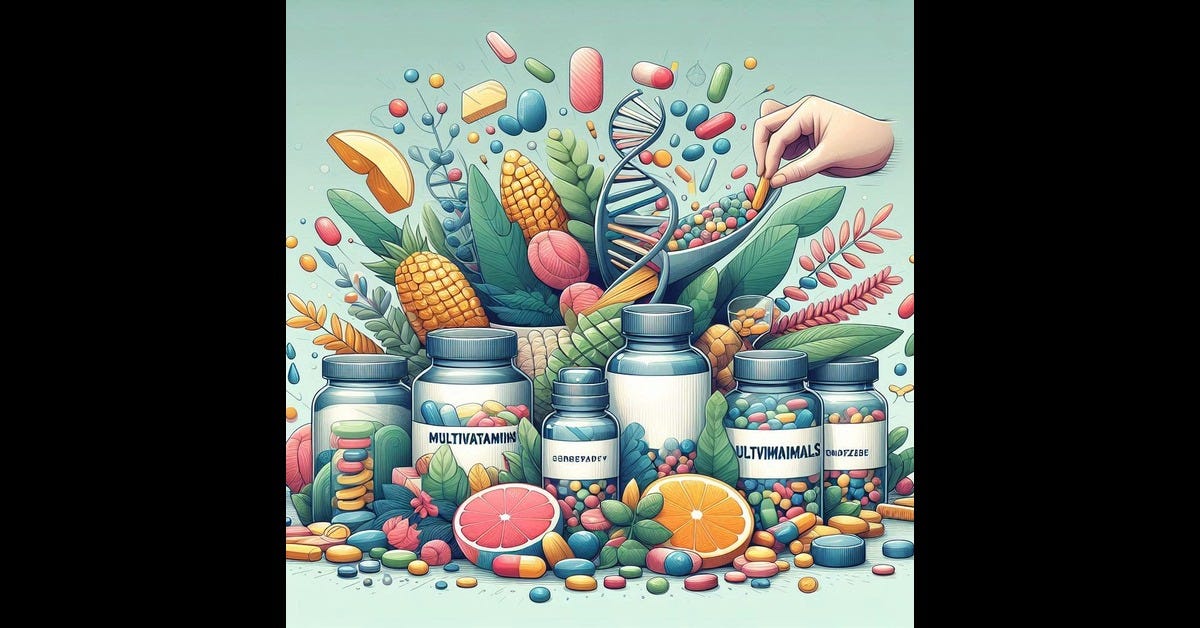 Pros and Cons of Multivitamins for Diverticulitis by multivitamin rpc Jul, 2024 Medium