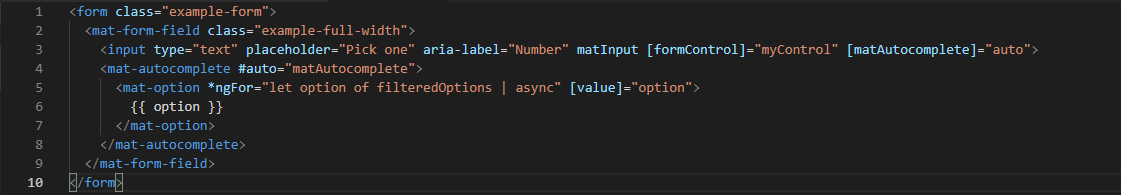 Angular Material Navbar with Toolbar Show Hide Option | by Sugumar ...