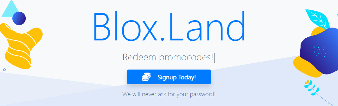 3* NEW BLOXLAND PROMOCODES ( December 2022 ) 