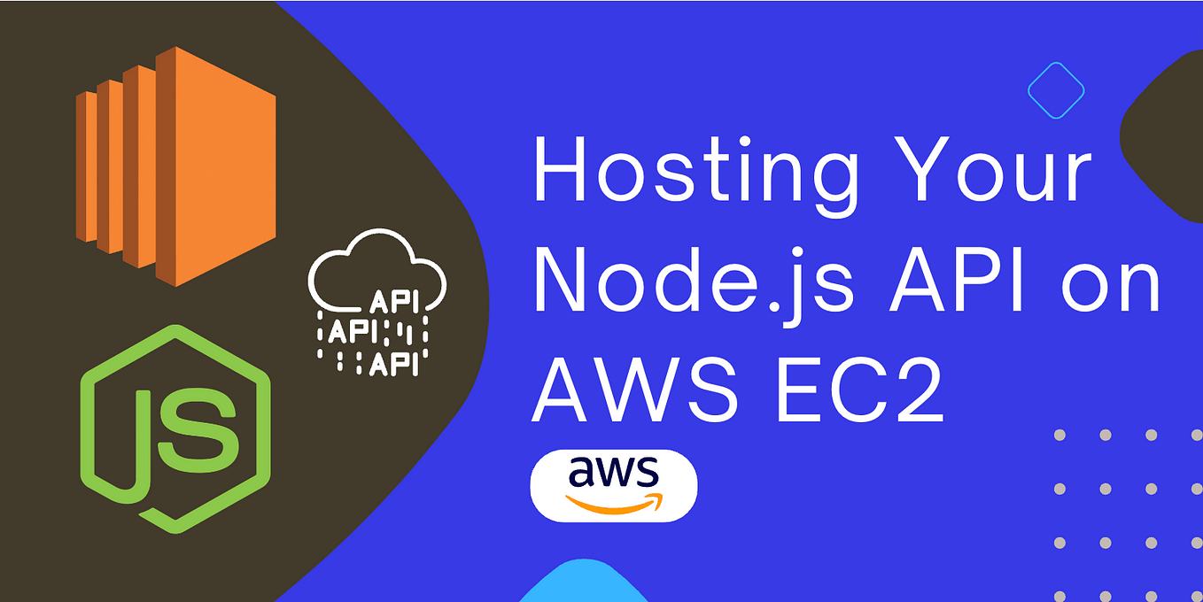 Hosting Node.js API on AWS EC2