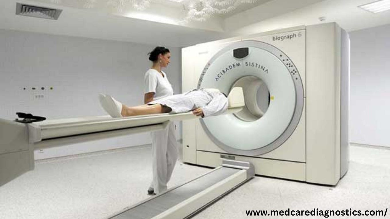 PET Scans What They Are, Function, Cost, Timeline by Medcare Dignostics Medium
