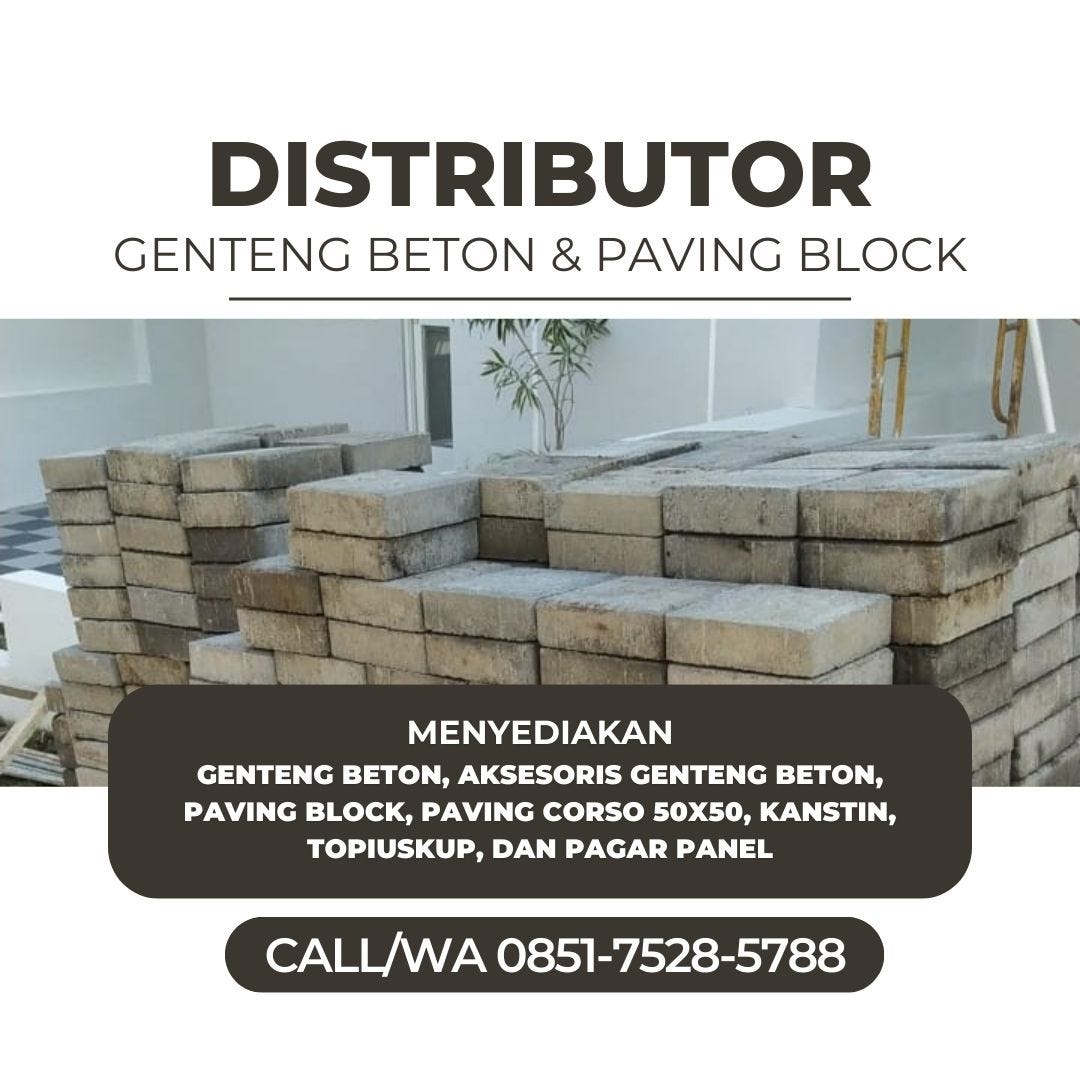 Supplier Paving Block Rumput Melayani Pasuruan Call 085175285788