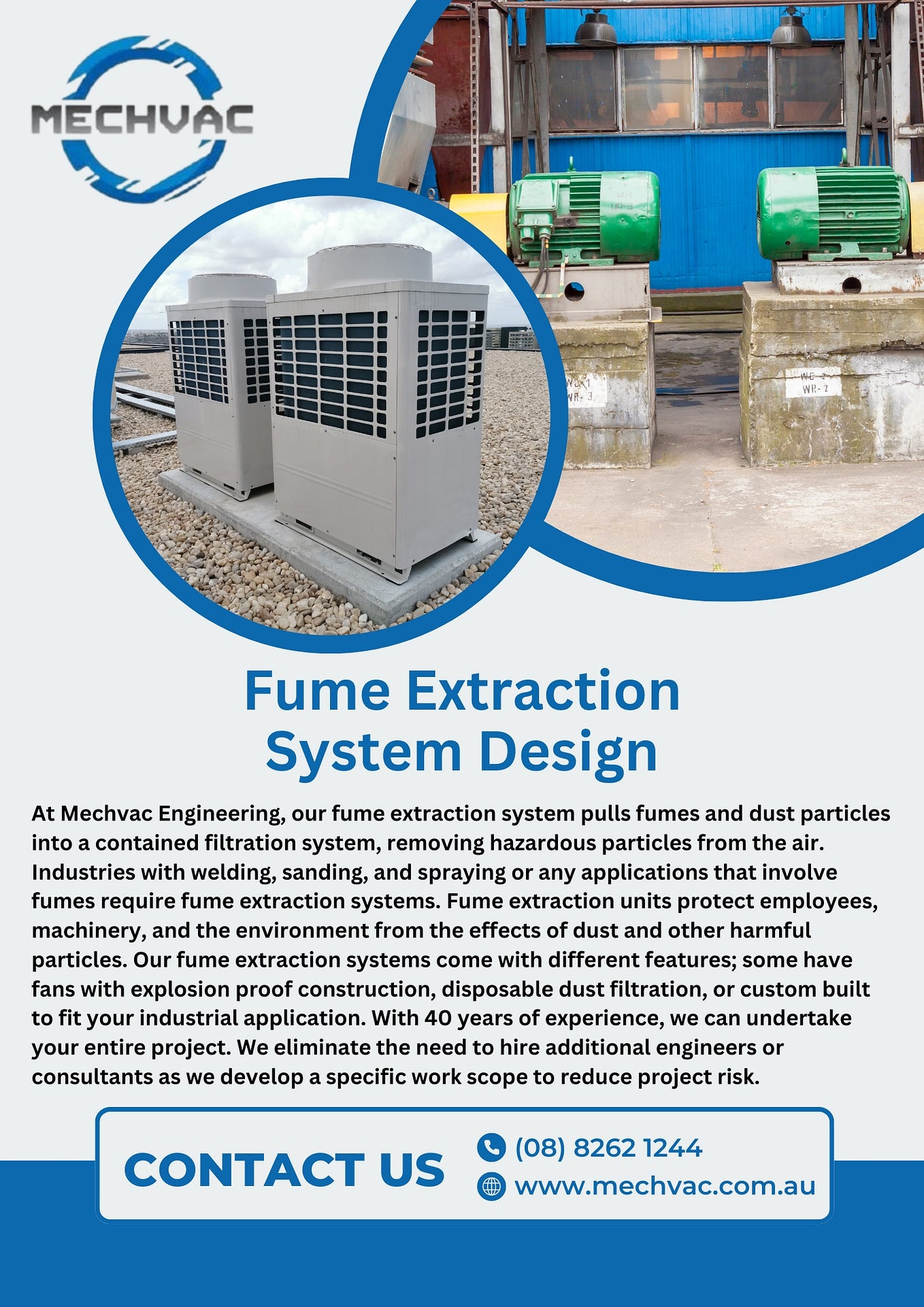 A Comprehensive Guide to Fume Extraction System Design for