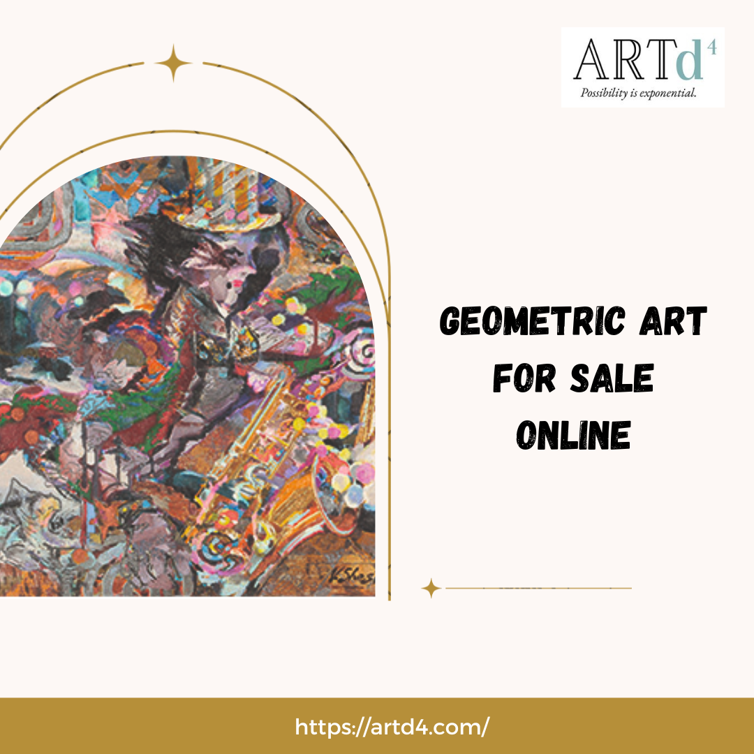 The Fascinating History Of Geometric Art: From Ancient Greece To Modern 