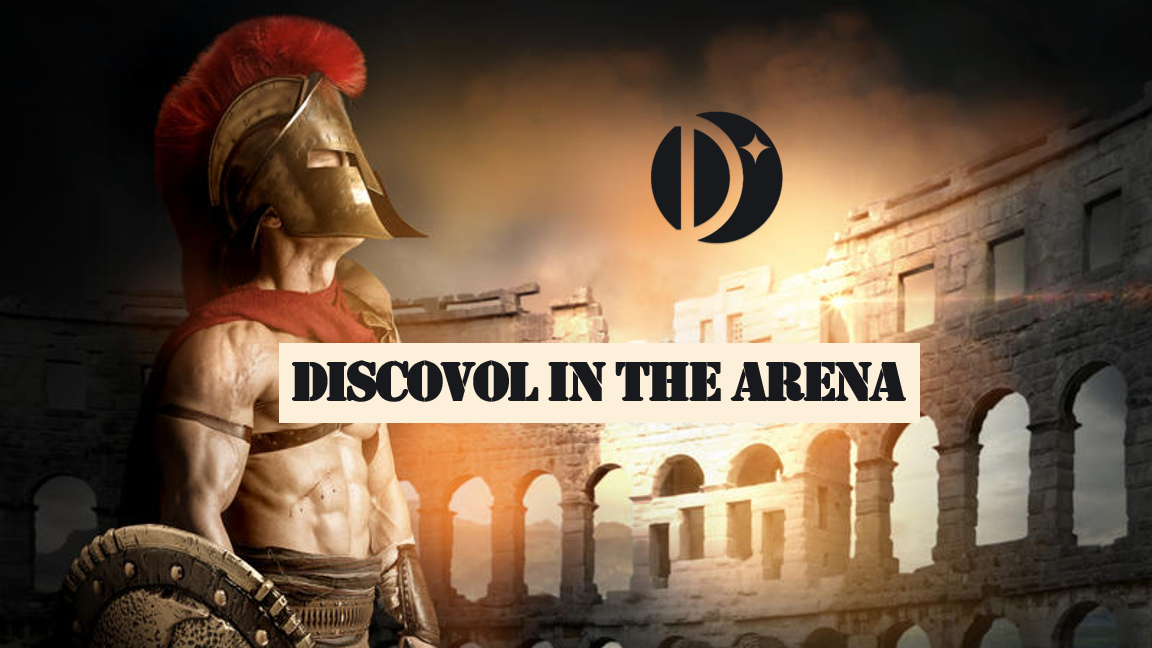 DISCOVOL IN THE ARENA 2022