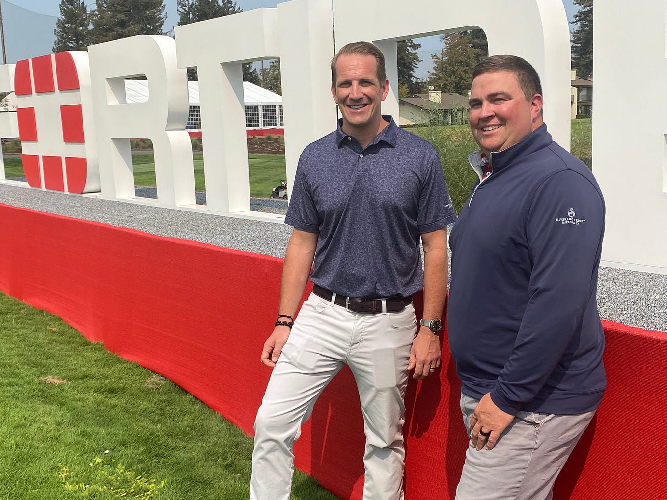 Fortinet Championship to host Cameron Champ Foundation Pro-Am