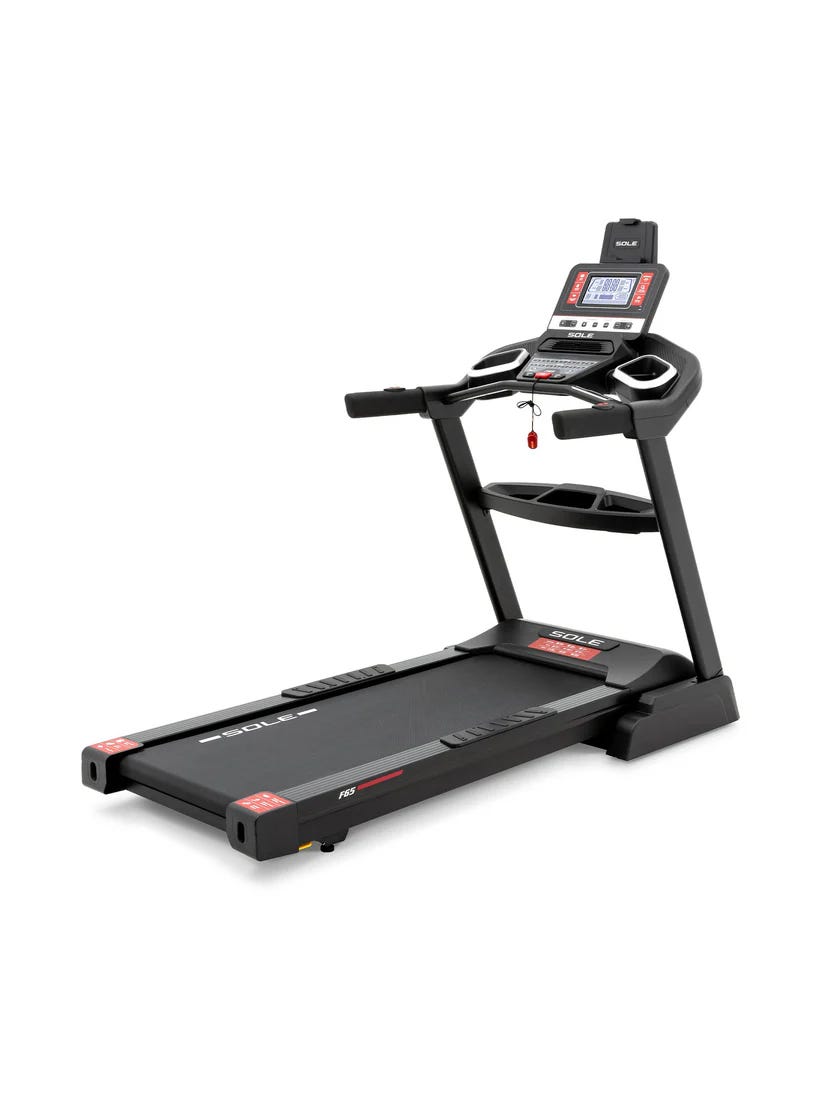 Sole Fitness A Comprehensive Guide to Sole F63 and F80 Treadmills by