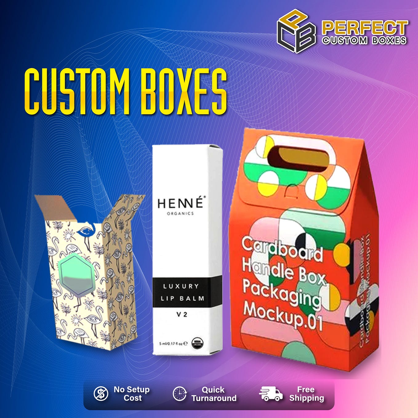 Become a Collector Preferable Choice Using Custom Printed Packaging ...