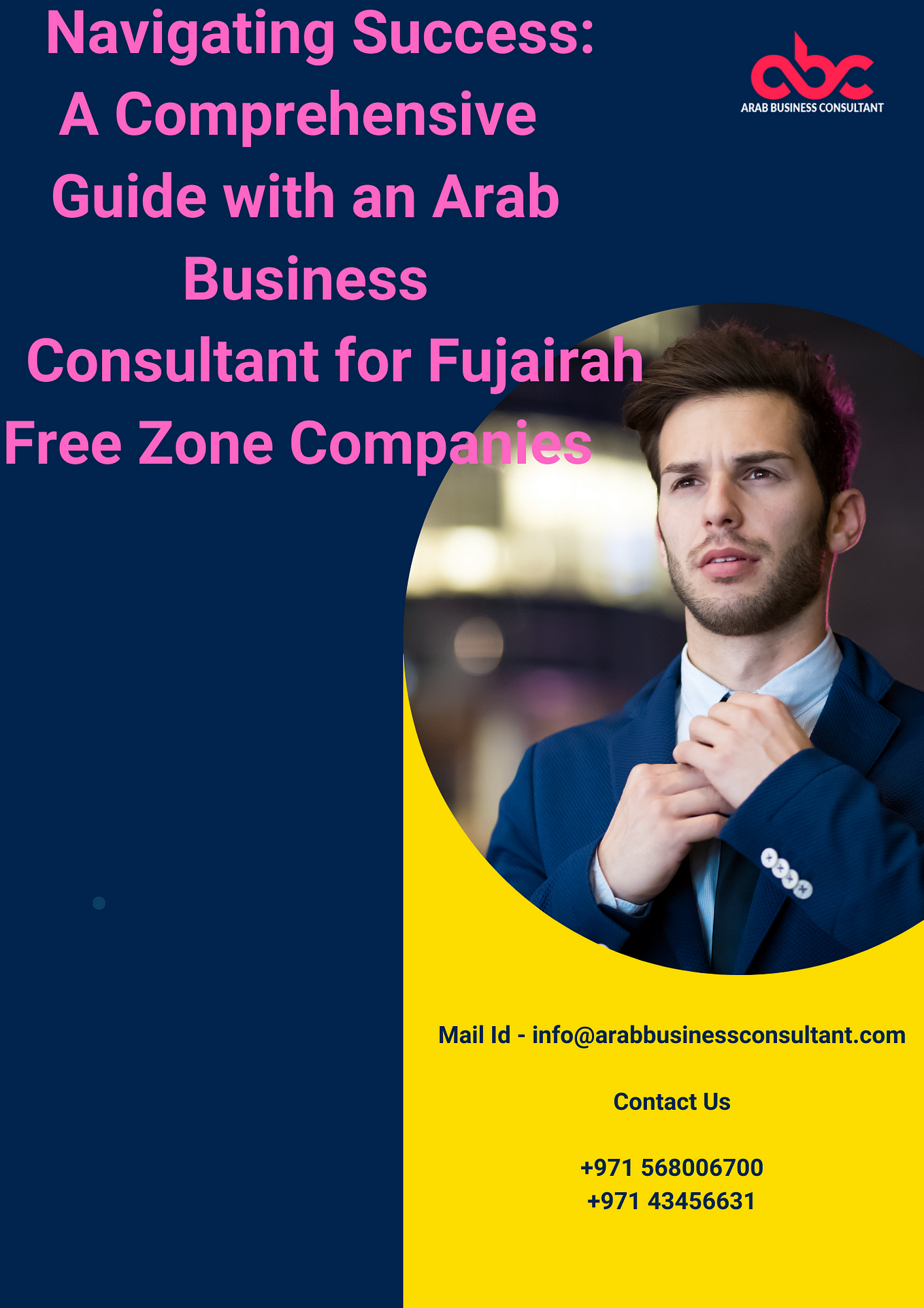 Navigating Fujairah Free Zone Company Setup: A Comprehensive Guide on 