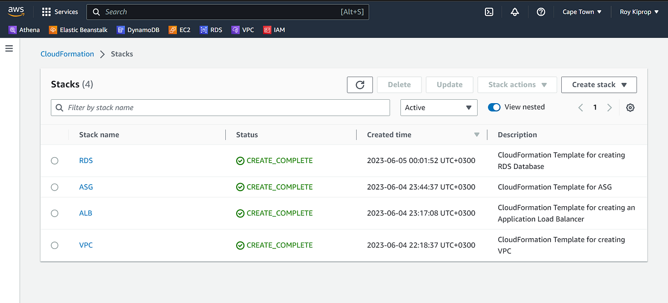 EC2 instance with IAM Roles to Access S3 Using CLI. by Roy Kiprop