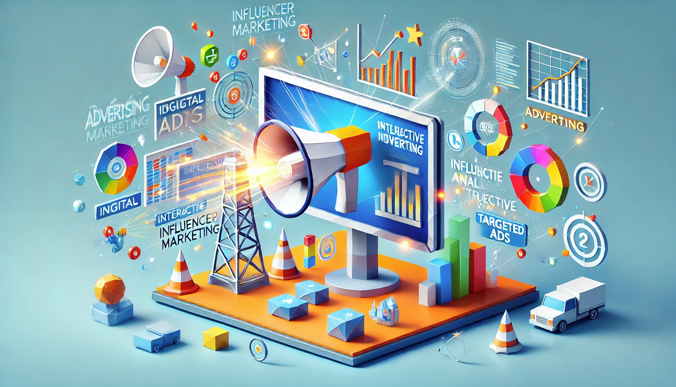 Steps to Develop a Successful Digital Marketing Strategy. by